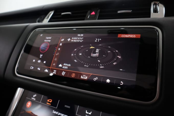 2025 Land Rover Range Rover Sport