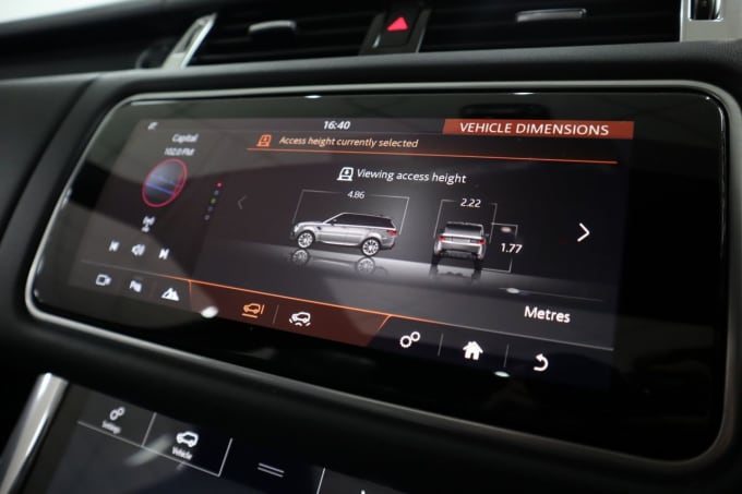 2025 Land Rover Range Rover Sport