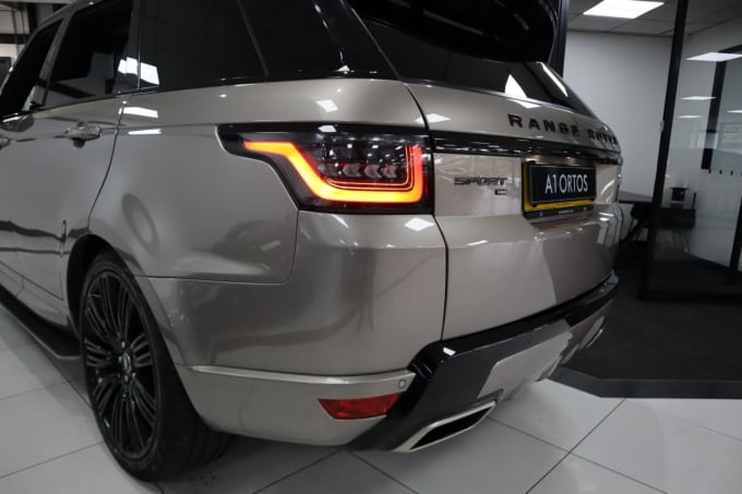 2025 Land Rover Range Rover Sport