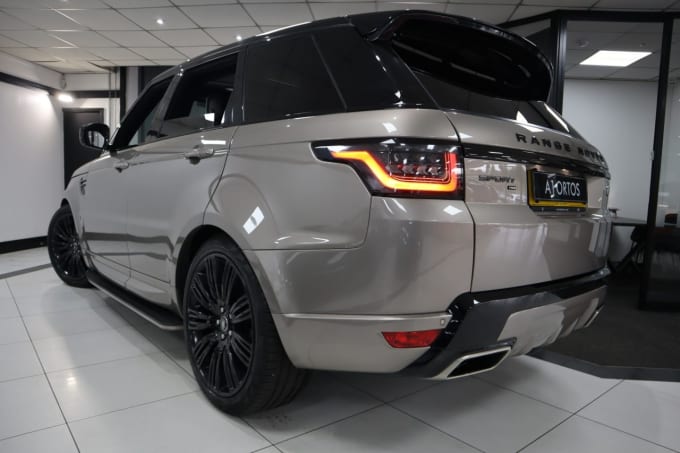 2025 Land Rover Range Rover Sport