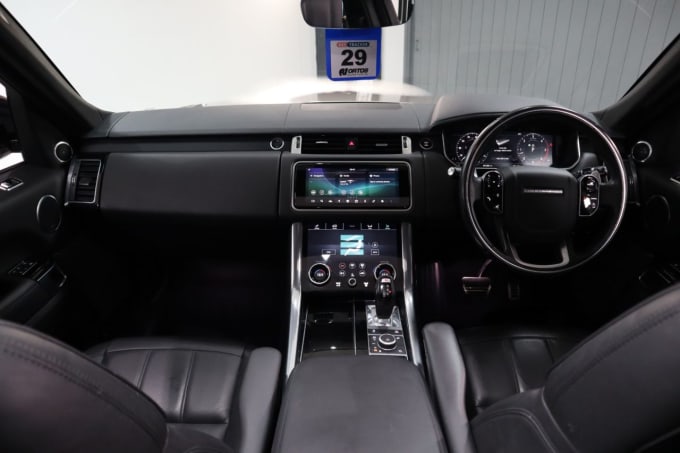 2025 Land Rover Range Rover Sport