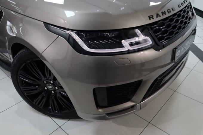 2025 Land Rover Range Rover Sport