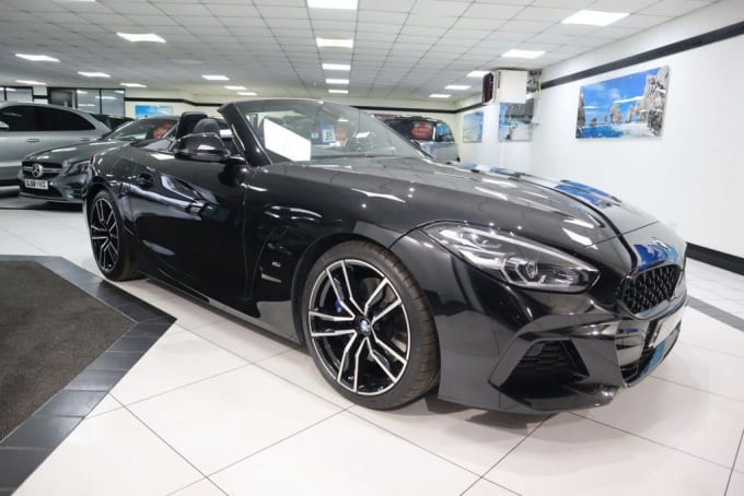 2025 BMW Z4