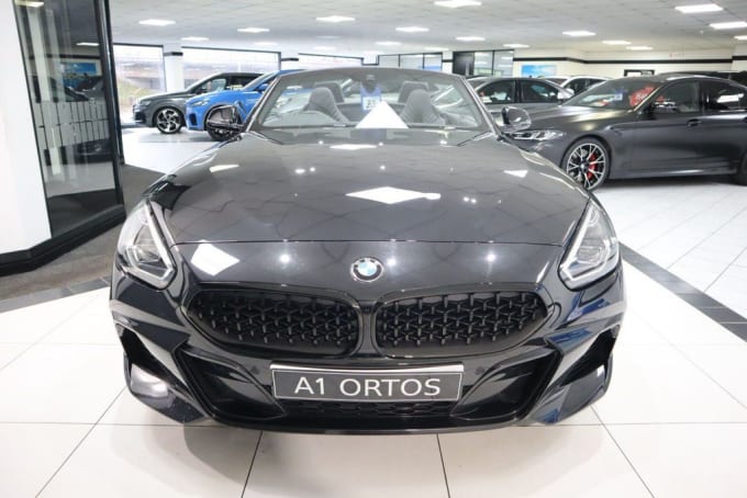 2025 BMW Z4