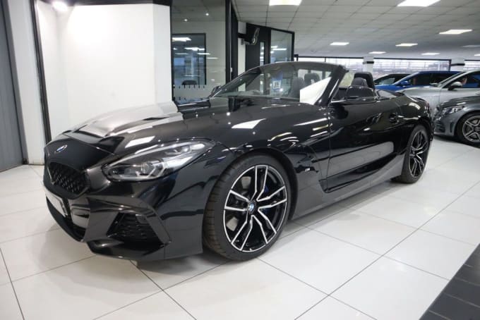 2025 BMW Z4