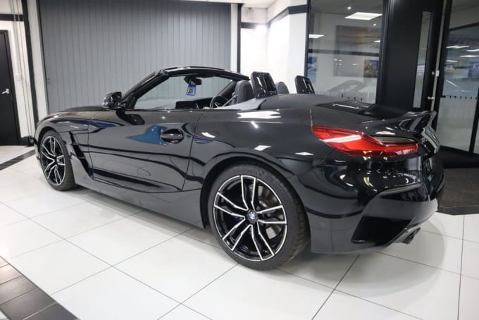 2025 BMW Z4