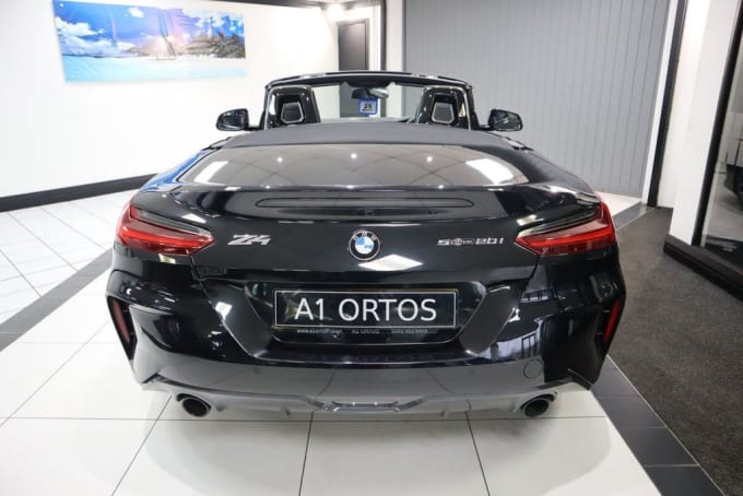 2025 BMW Z4