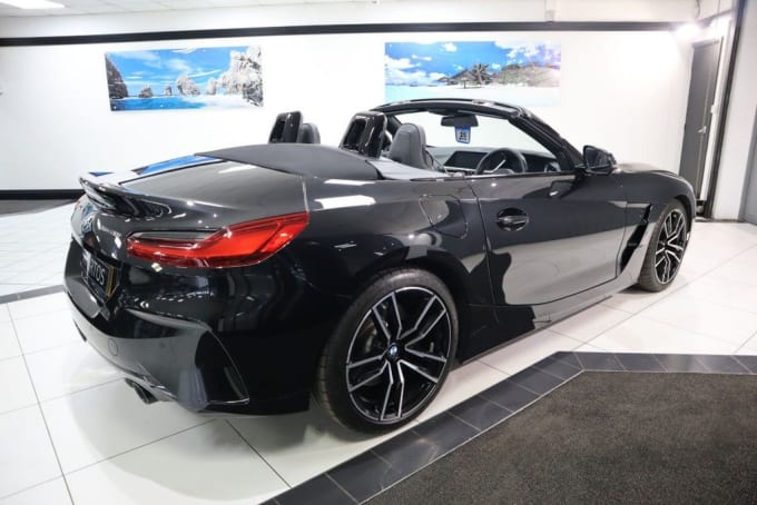 2025 BMW Z4