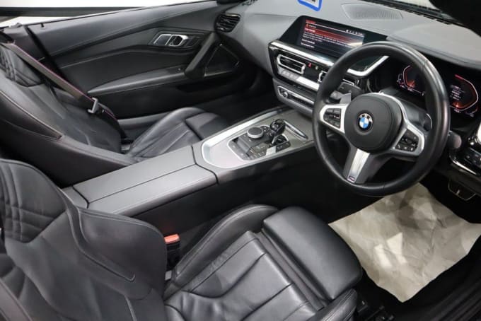 2025 BMW Z4