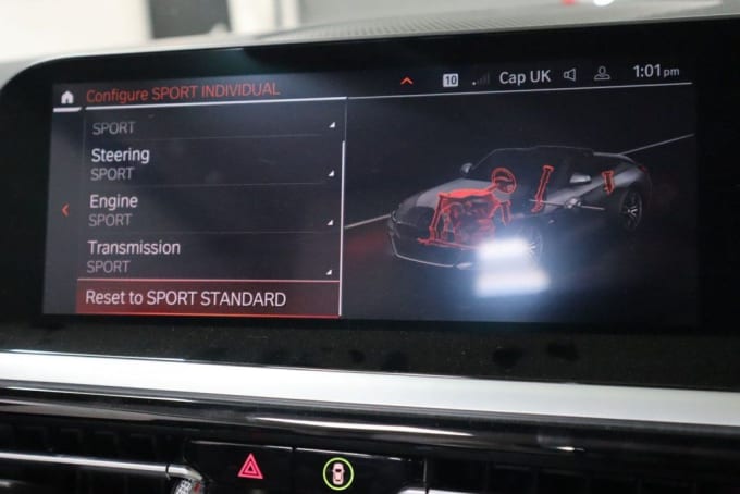 2025 BMW Z4