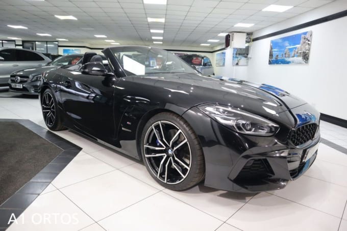 2025 BMW Z4