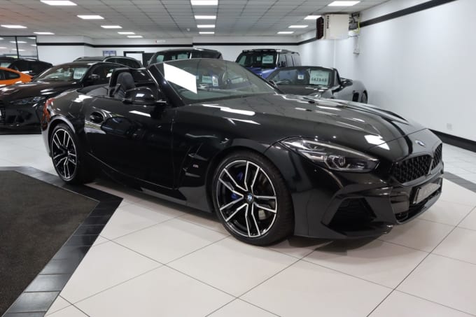 2025 BMW Z4