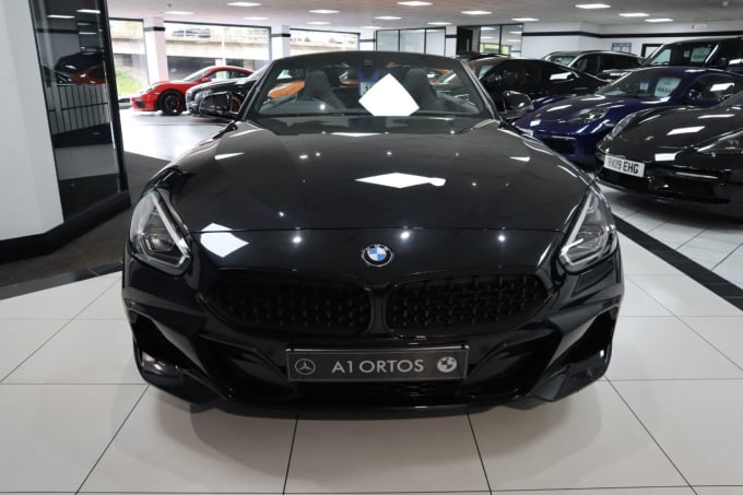 2025 BMW Z4