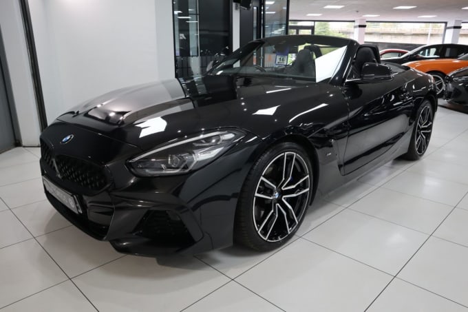 2025 BMW Z4