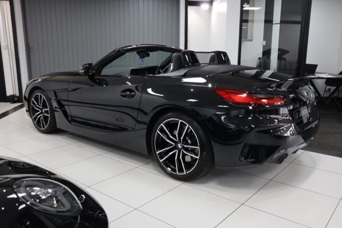 2025 BMW Z4