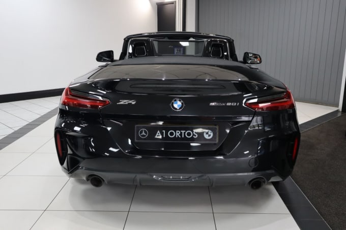2025 BMW Z4