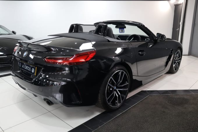 2025 BMW Z4