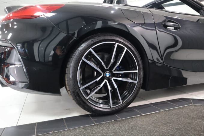 2025 BMW Z4