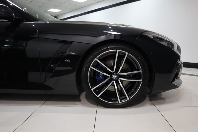 2025 BMW Z4