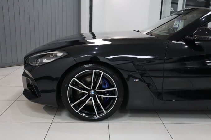2025 BMW Z4