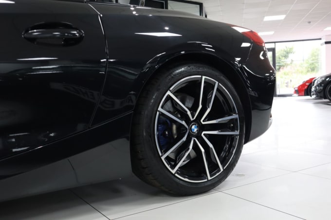 2025 BMW Z4