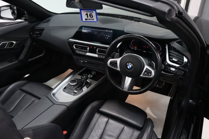 2025 BMW Z4