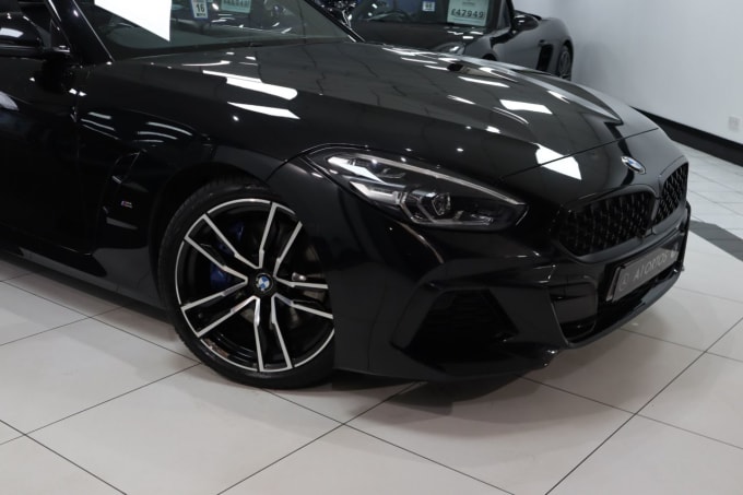 2025 BMW Z4