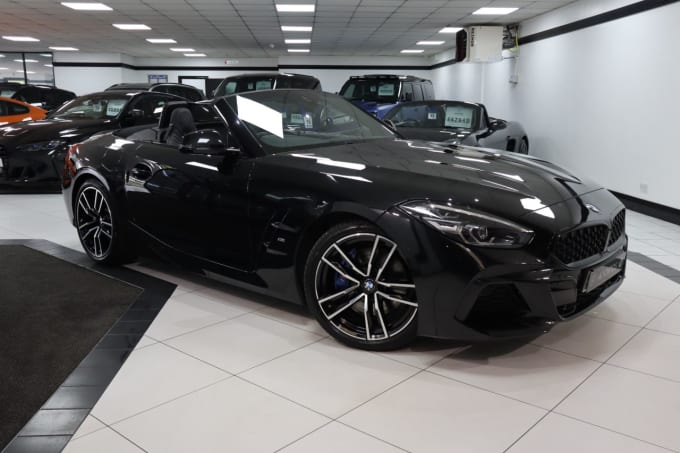 2025 BMW Z4