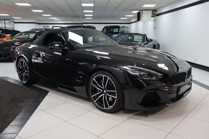 2025 BMW Z4