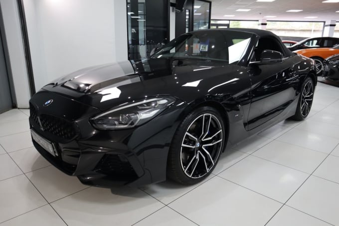 2025 BMW Z4