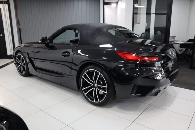 2025 BMW Z4