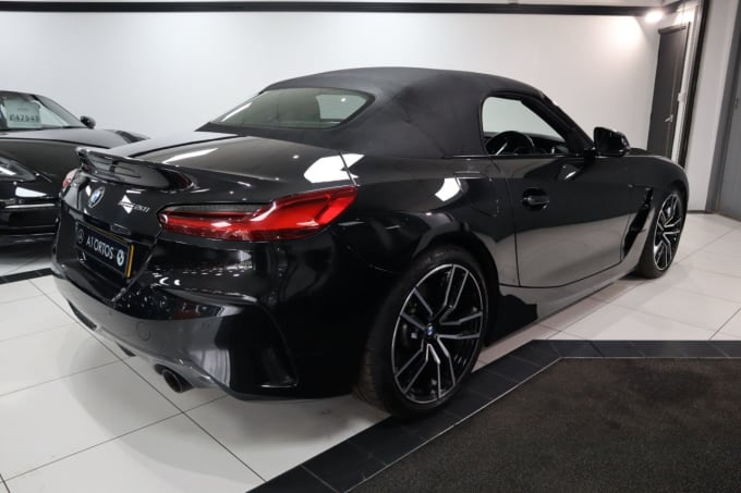 2025 BMW Z4