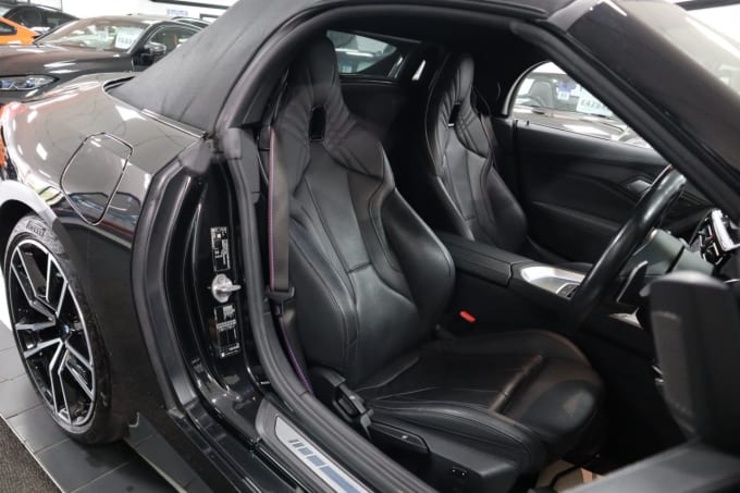 2025 BMW Z4