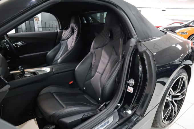 2025 BMW Z4