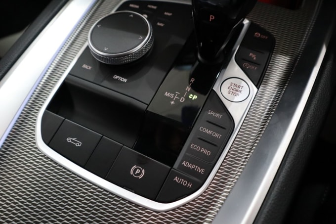 2025 BMW Z4