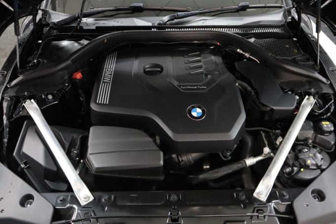 2025 BMW Z4