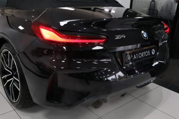 2025 BMW Z4