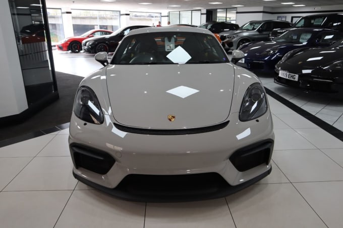 2025 Porsche 718 Cayman