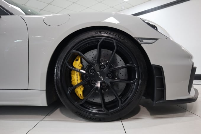 2025 Porsche 718 Cayman