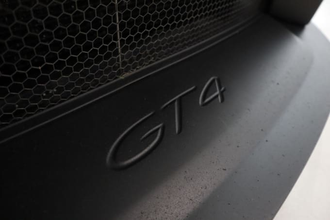 2025 Porsche 718 Cayman