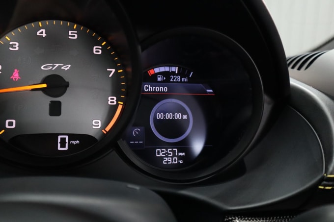 2025 Porsche 718 Cayman