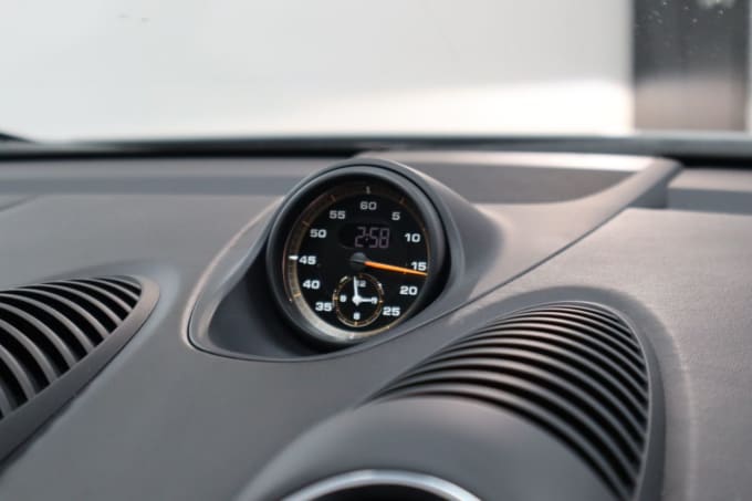 2025 Porsche 718 Cayman