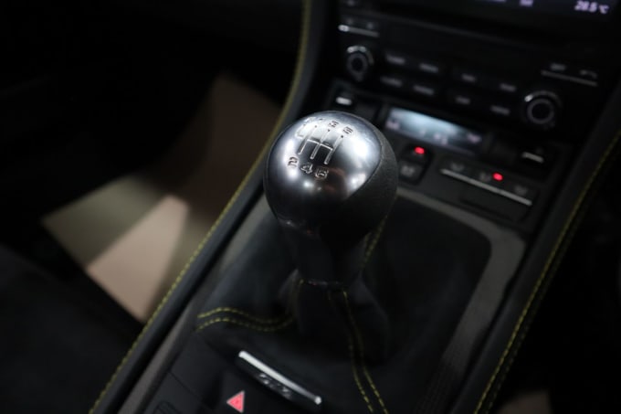 2025 Porsche 718 Cayman