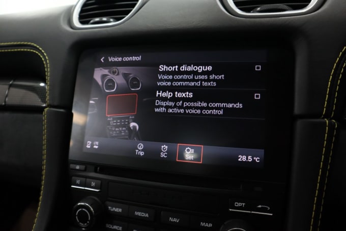 2025 Porsche 718 Cayman