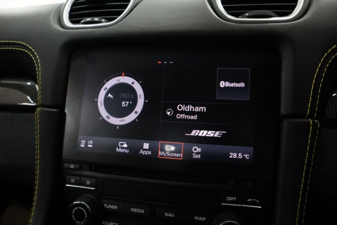 2025 Porsche 718 Cayman
