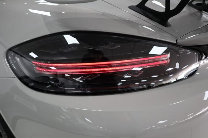 2025 Porsche 718 Cayman