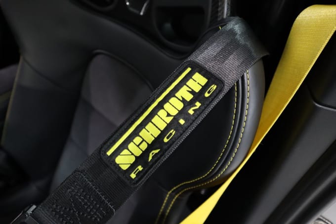 2025 Porsche 718 Cayman