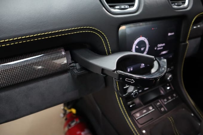 2025 Porsche 718 Cayman