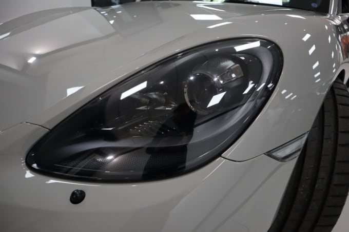 2025 Porsche 718 Cayman