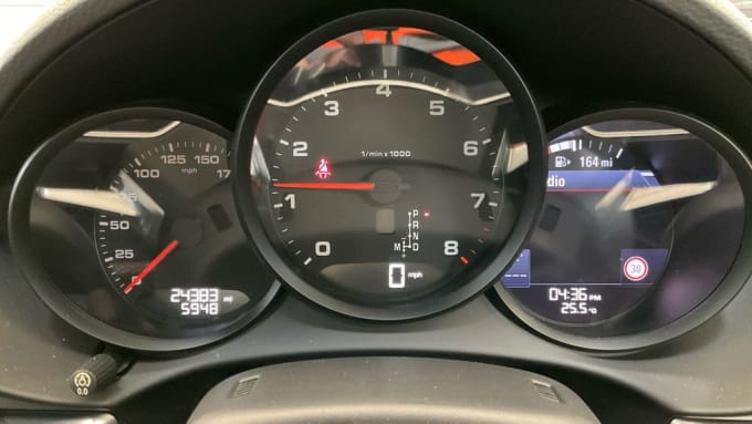 2025 Porsche 718 Cayman